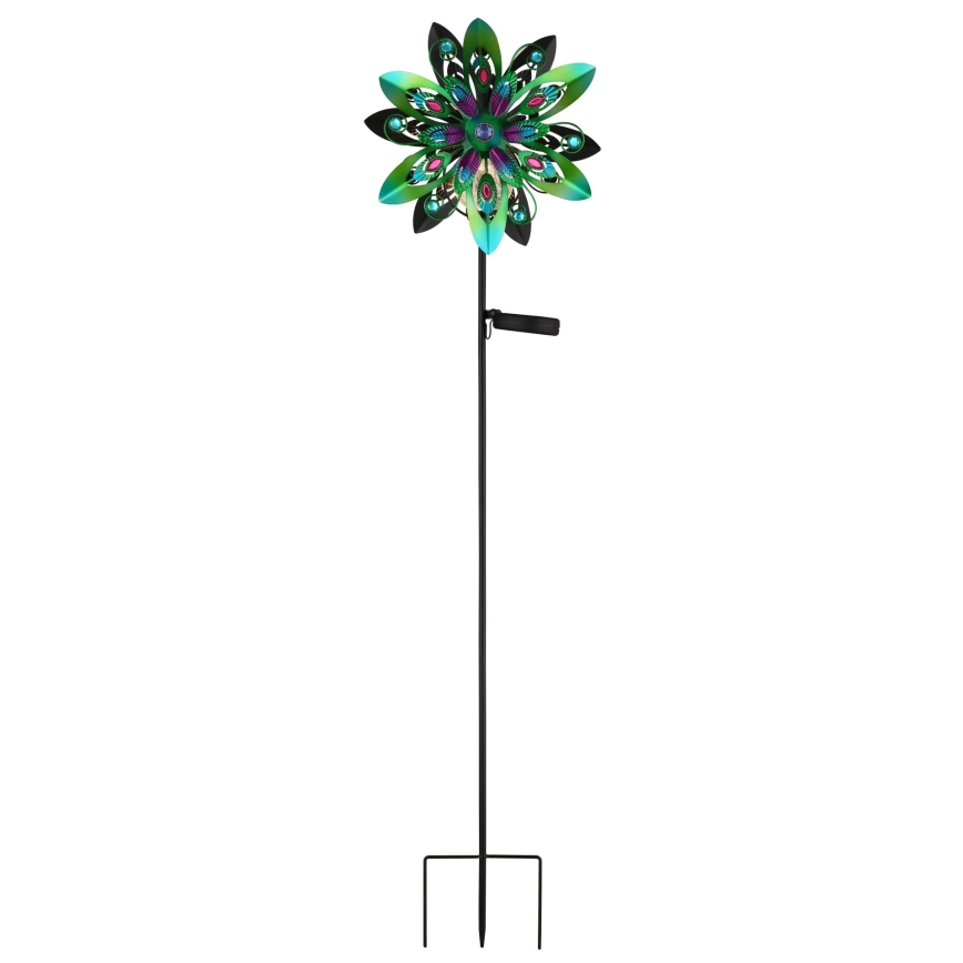 Globo - Decoração solar LED/0,02W/3V IP44
