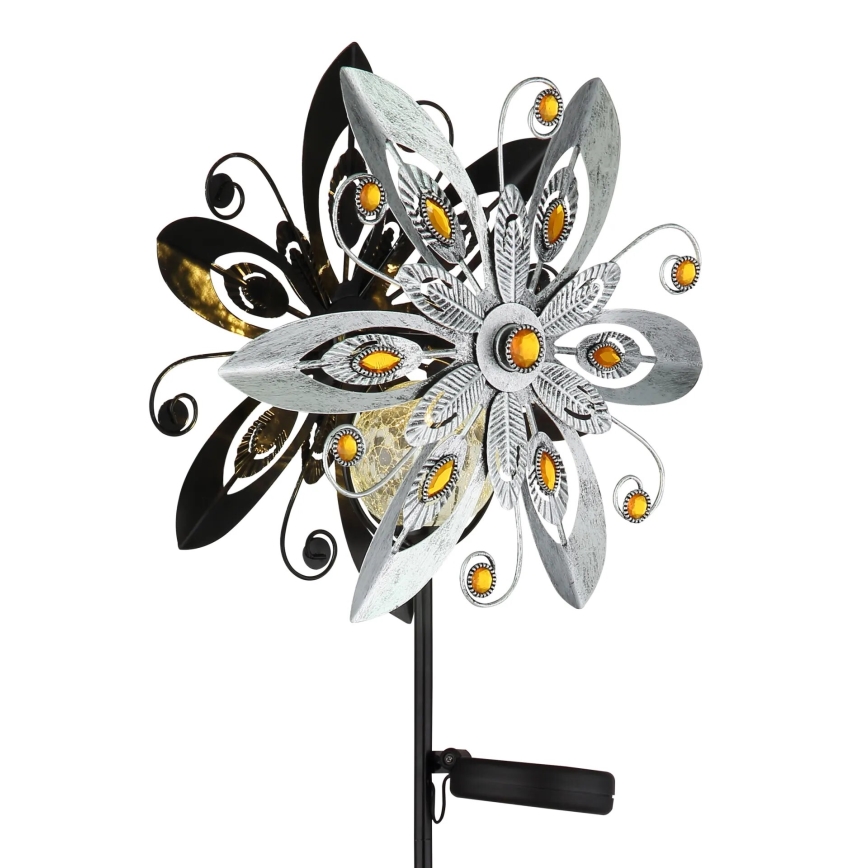 Globo - Decoração solar LED/0,02W/3V IP44