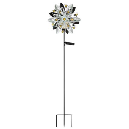 Globo - Decoração solar LED/0,02W/3V IP44