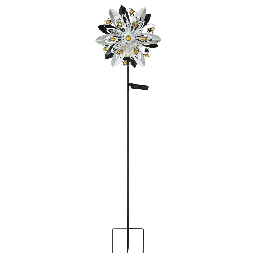 Globo - Decoração solar LED/0,02W/3V IP44