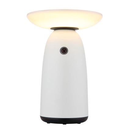 Globo - Candeeiro solar tátil regulável LED/10W/230V IP54 branco
