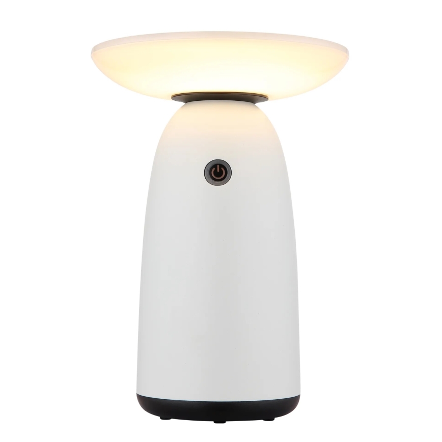 Globo - Candeeiro solar tátil regulável LED/10W/230V IP54 branco