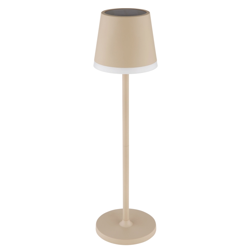Globo - Iluminação solar LED LED/0,6W/3V 3000K IP44 bege