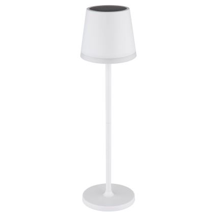 Globo - Iluminação solar LED LED/0,6W/3V 3000K IP44 branco