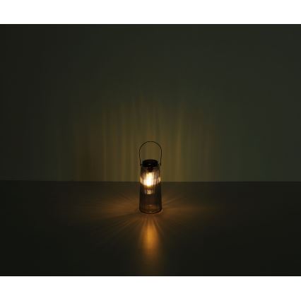 Globo - Iluminação solar LED 2xLED/0,5W/3V 3000K IP44