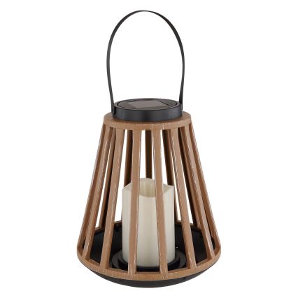 Globo - Iluminação solar LED LED/0,06W/3V 3200K IP44