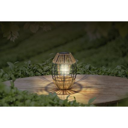 Globo - Iluminação solar LED LED/2W/3V IP44