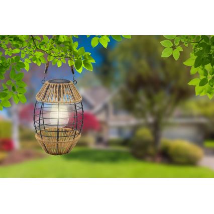 Globo - Iluminação solar LED LED/2W/3V IP44