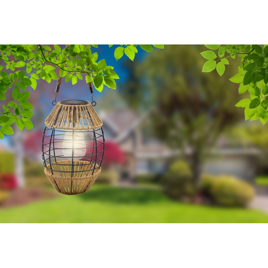 Globo - Iluminação solar LED LED/2W/3V IP44