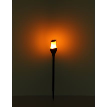 Globo - Iluminação solar LED LED/2,4W/3V 1600K IP44