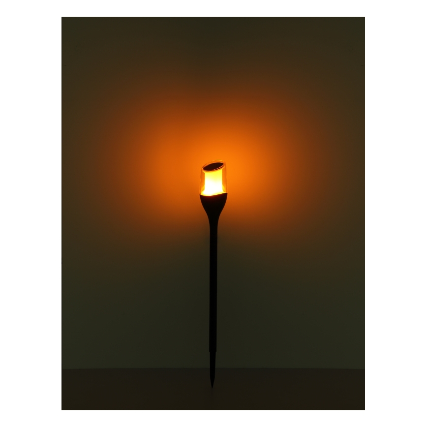 Globo - Iluminação solar LED LED/2,4W/3V 1600K IP44