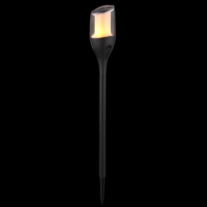 Globo - Iluminação solar LED LED/2,4W/3V 1600K IP44