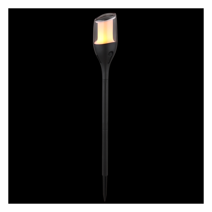 Globo - Iluminação solar LED LED/2,4W/3V 1600K IP44