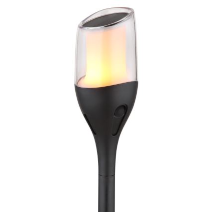 Globo - Iluminação solar LED LED/2,4W/3V 1600K IP44