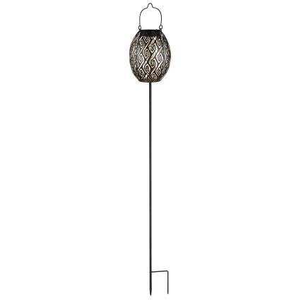 Globo - Iluminação solar LED 3em1 LED/0,06W/3,2V 3000K IP44