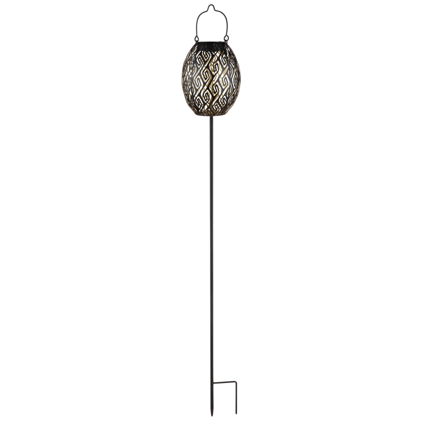 Globo - Iluminação solar LED 3em1 LED/0,06W/3,2V 3000K IP44