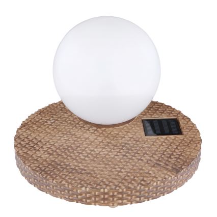 Globo - Iluminação solar LED LED/1,2V IP44
