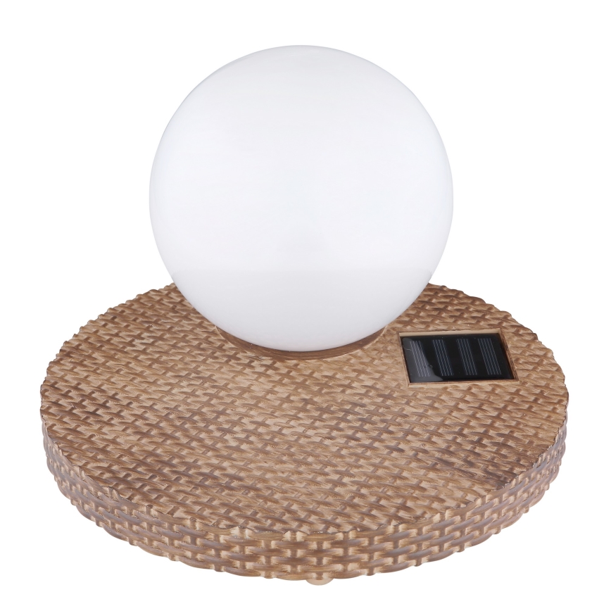 Globo - Iluminação solar LED LED/1,2V IP44