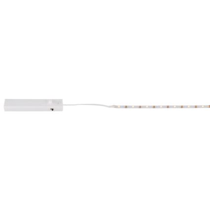 Globo - Tira LED com sensor LED/1,5W/6V 4xAAA 3000K