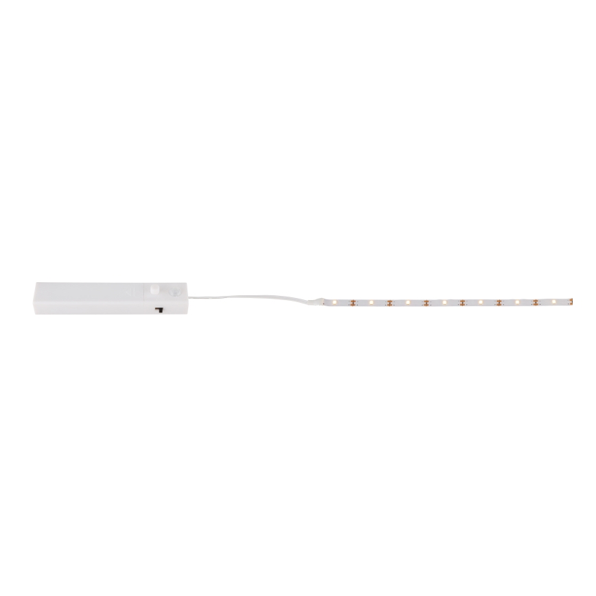 Globo - Tira LED com sensor LED/1,5W/6V 4xAAA 3000K