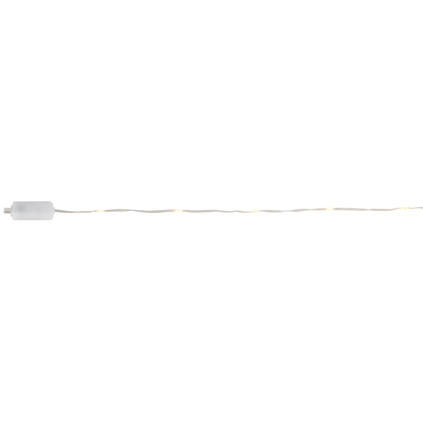 Globo - Fita LED 50xLED/0,06W/5V 5 m 8 funções