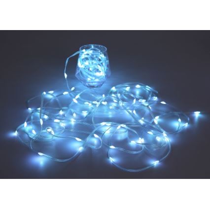 Globo - Fita LED RGB 50xLED/0,06W/5V 5 m 27 funções