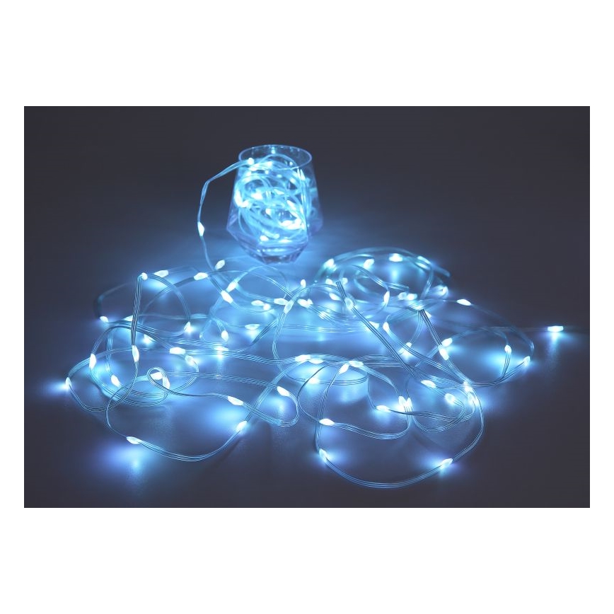 Globo - Fita LED RGB 50xLED/0,06W/5V 5 m 27 funções