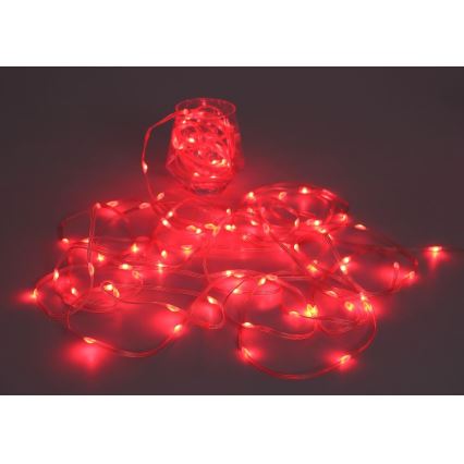 Globo - Fita LED RGB 50xLED/0,06W/5V 5 m 27 funções