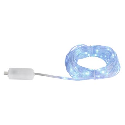Globo - Fita LED RGB 50xLED/0,06W/5V 5 m 27 funções