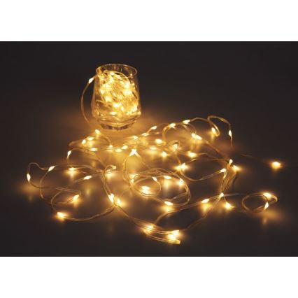 Globo - Fita LED 100xLED/0,06W/5V 10 m 8 funções