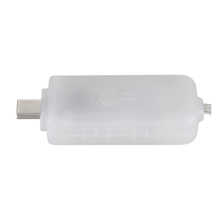 Globo - Fita LED 100xLED/0,06W/5V 10 m 8 funções