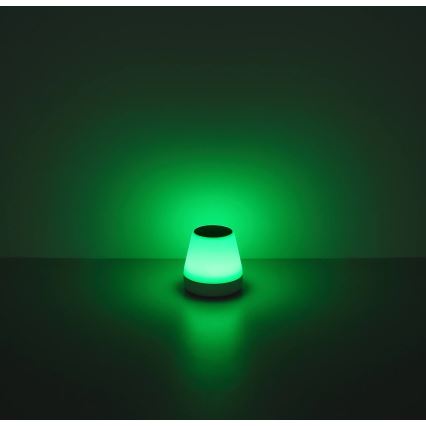 Globo - Iluminação solar LED RGB LED/0,2W/3,7V IP44 1200 mAh