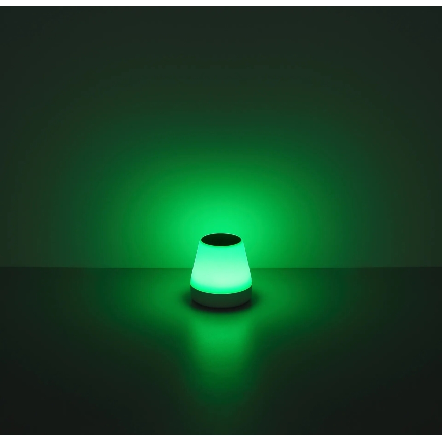 Globo - Iluminação solar LED RGB LED/0,2W/3,7V IP44 1200 mAh
