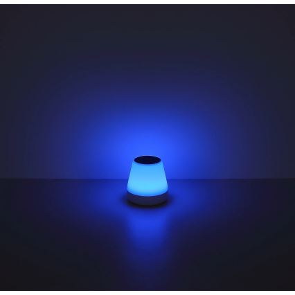 Globo - Iluminação solar LED RGB LED/0,2W/3,7V IP44 1200 mAh