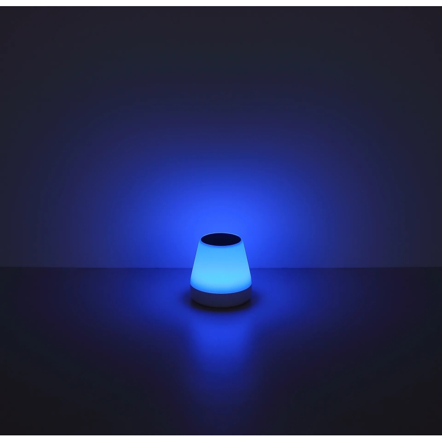 Globo - Iluminação solar LED RGB LED/0,2W/3,7V IP44 1200 mAh