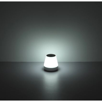 Globo - Iluminação solar LED RGB LED/0,2W/3,7V IP44 1200 mAh