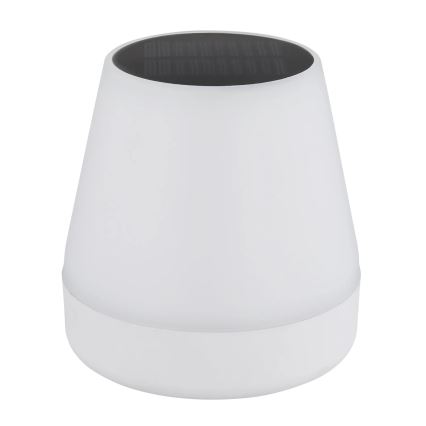 Globo - Iluminação solar LED RGB LED/0,2W/3,7V IP44 1200 mAh