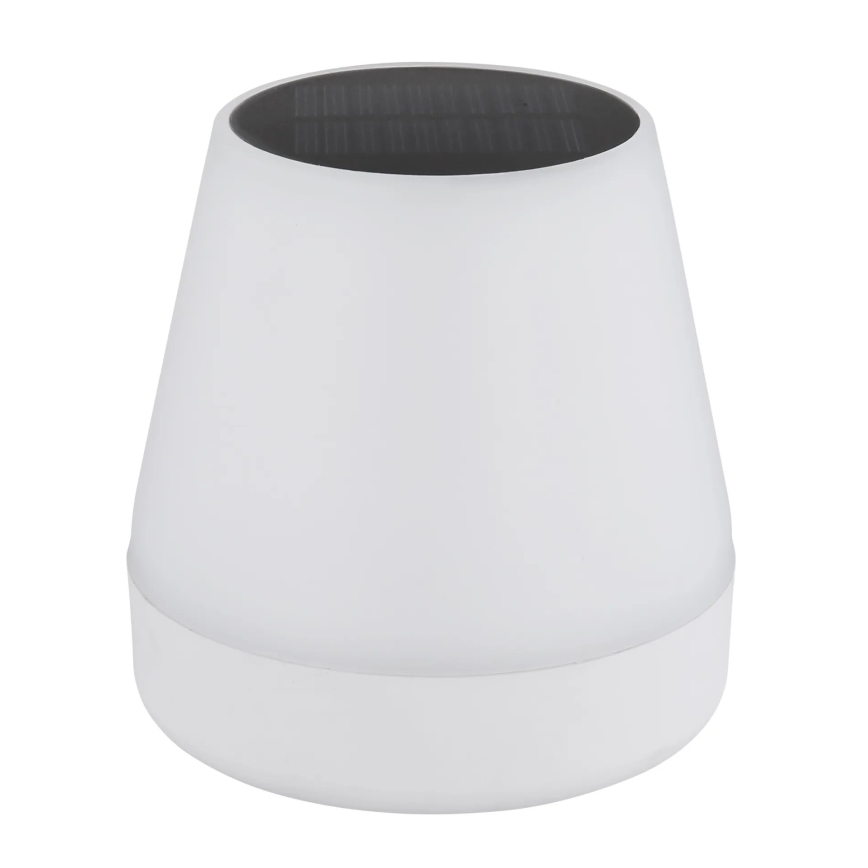 Globo - Iluminação solar LED RGB LED/0,2W/3,7V IP44 1200 mAh