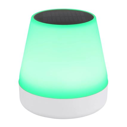 Globo - Iluminação solar LED RGB LED/0,2W/3,7V IP44 1200 mAh