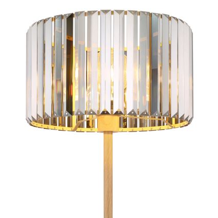 Globo - Candeeiro de chão 1xE27/60W/230V
