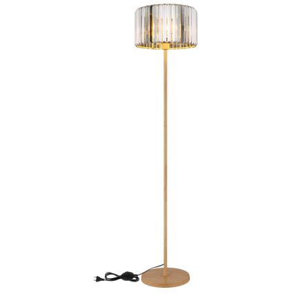 Globo - Candeeiro de chão 1xE27/60W/230V