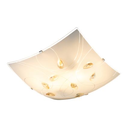 Globo - Luz de teto 2xE27/60W/230V