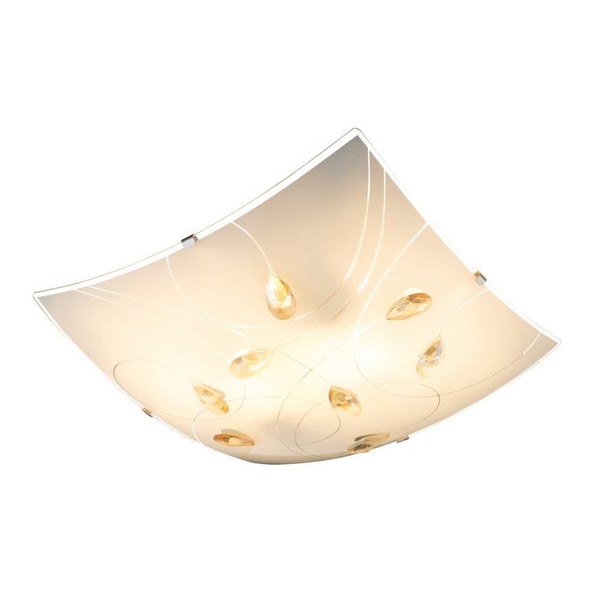 Globo - Luz de teto 2xE27/60W/230V