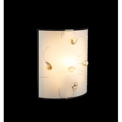 Globo - Luz de parede 1xE27/60W/230V