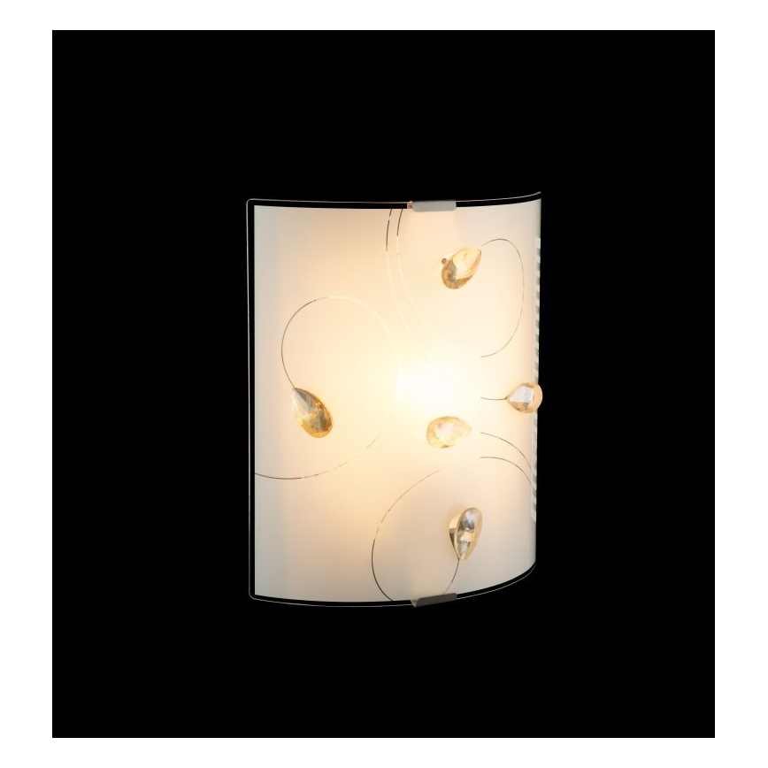 Globo - Luz de parede 1xE27/60W/230V
