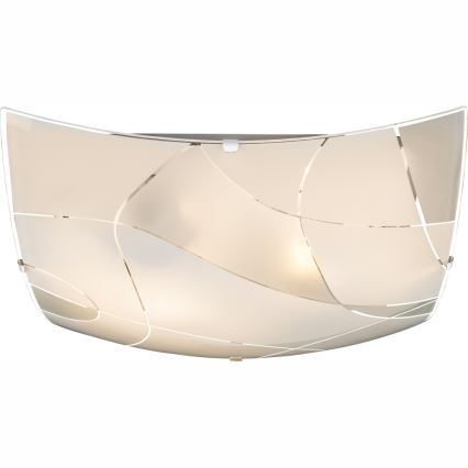 Globo - Luz de teto 2xE27/60W/230V
