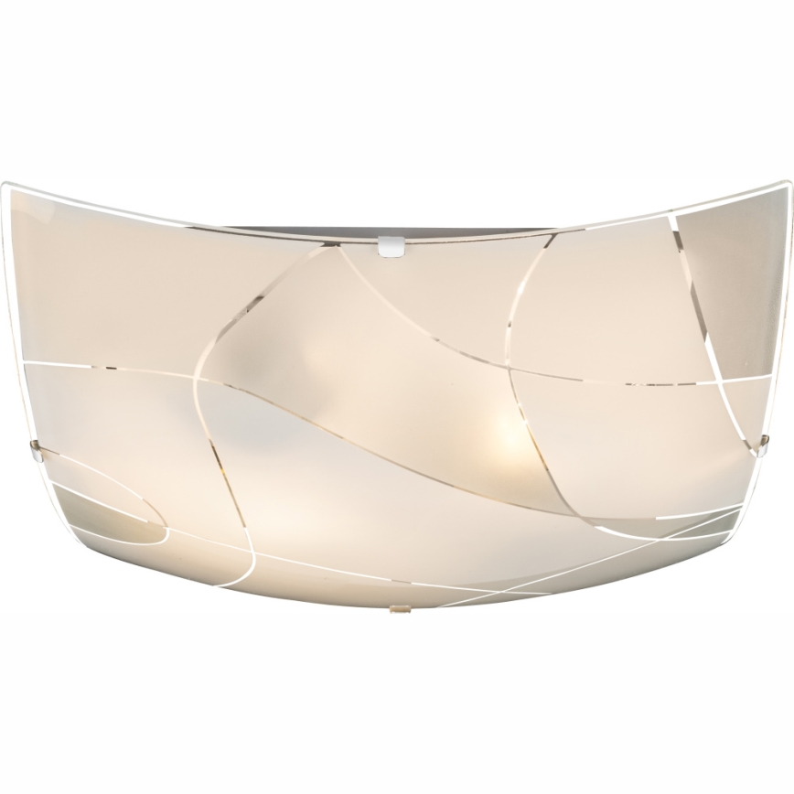 Globo - Luz de teto 2xE27/60W/230V
