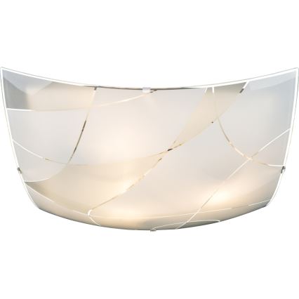 Globo - Luz de teto 3xE27/60W/230V