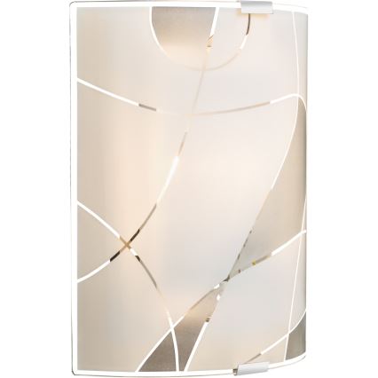 Globo - Luz de parede 1xE27/60W/230V
