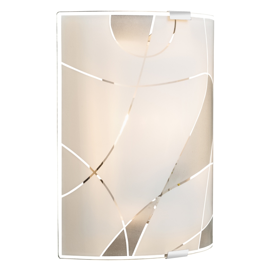 Globo - Luz de parede 1xE27/60W/230V